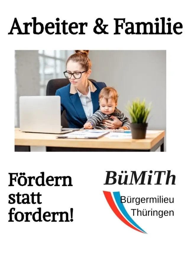 Arbeit-Familie